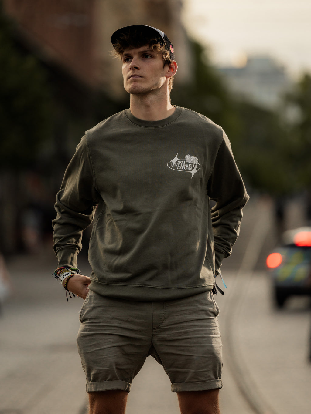 Matcher Khaki