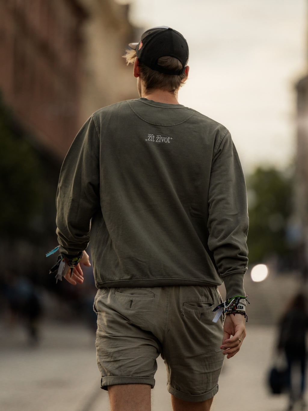 Matcher Khaki