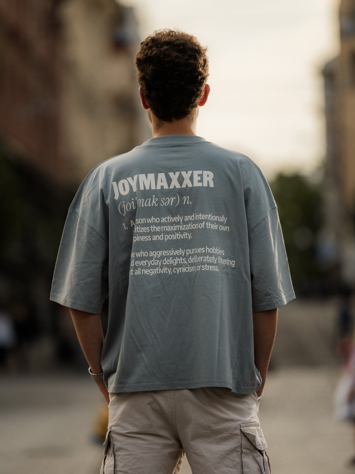 Joymaxxer Gravel