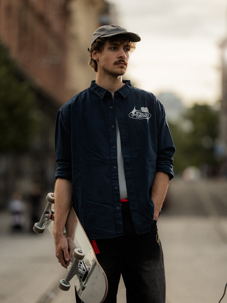 Worker Navy