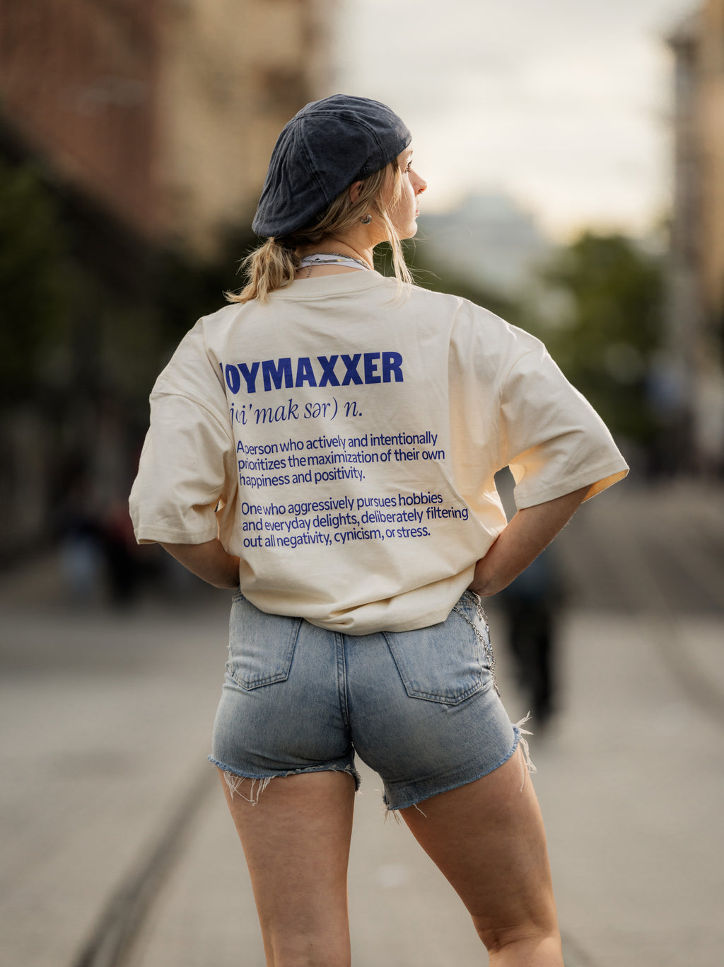 Joymaxxer Violet