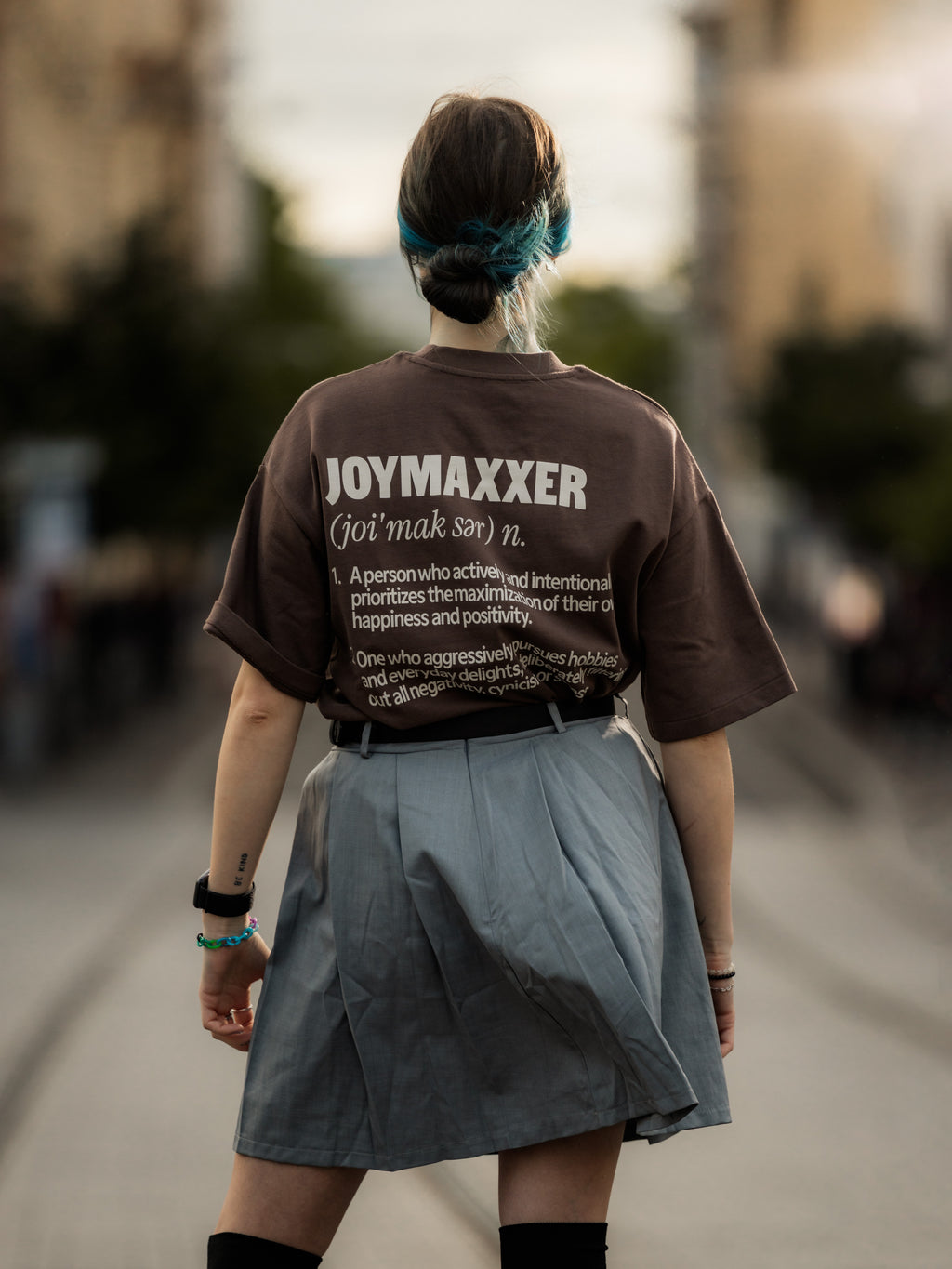 Joymaxxer Mocha