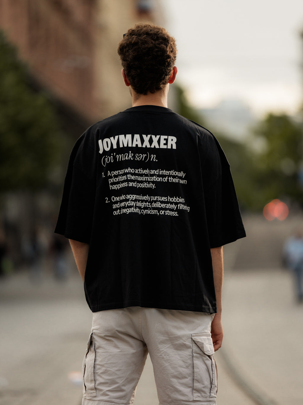 Joymaxxer Black